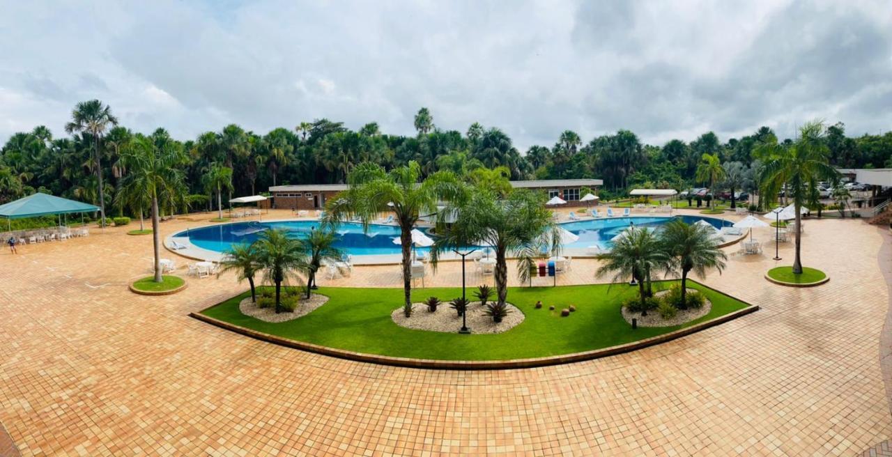 Gran Lençóis Flat Residence Barreirinhas Exterior foto